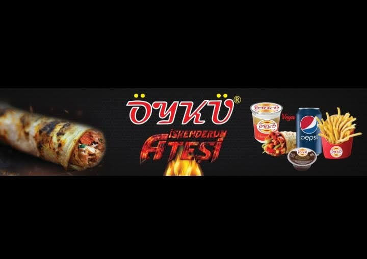 Öykü Döner İskenderun Ateşi