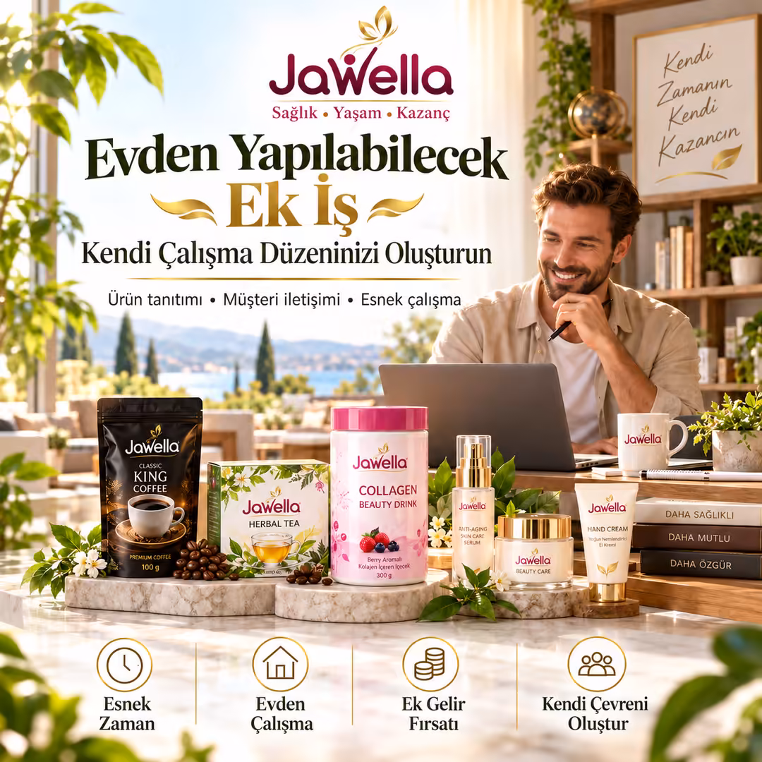 jawella yaşam