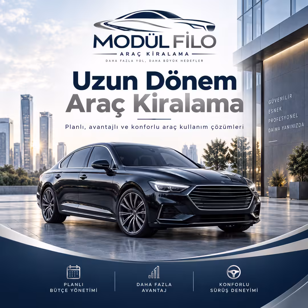 MODÜL FİLO