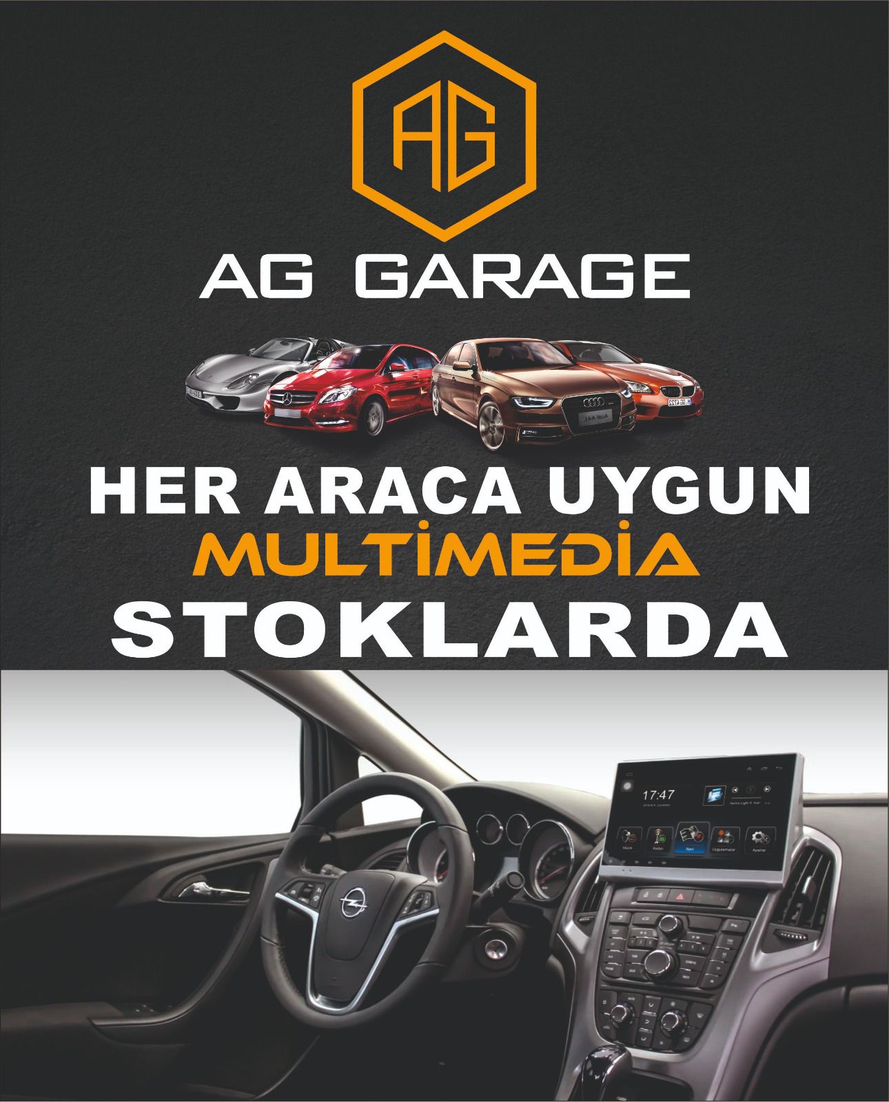 ag garage