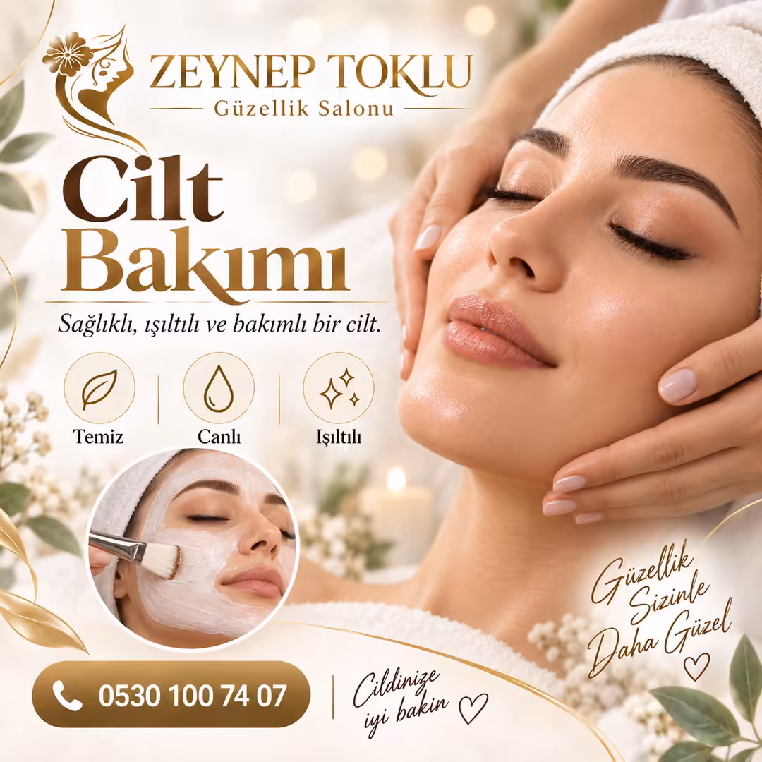 zeynep toklu güzellik salonu
