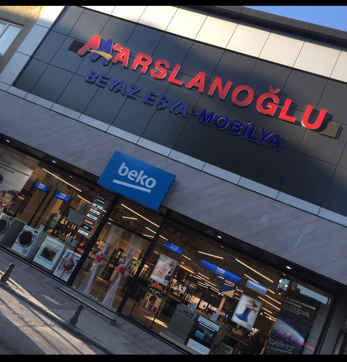 Özarslanoğlu Mobilya ve Beyaz Eşya Mağazaları