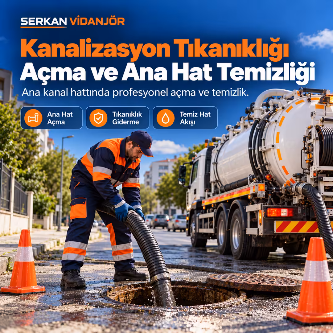serkanvidanjör