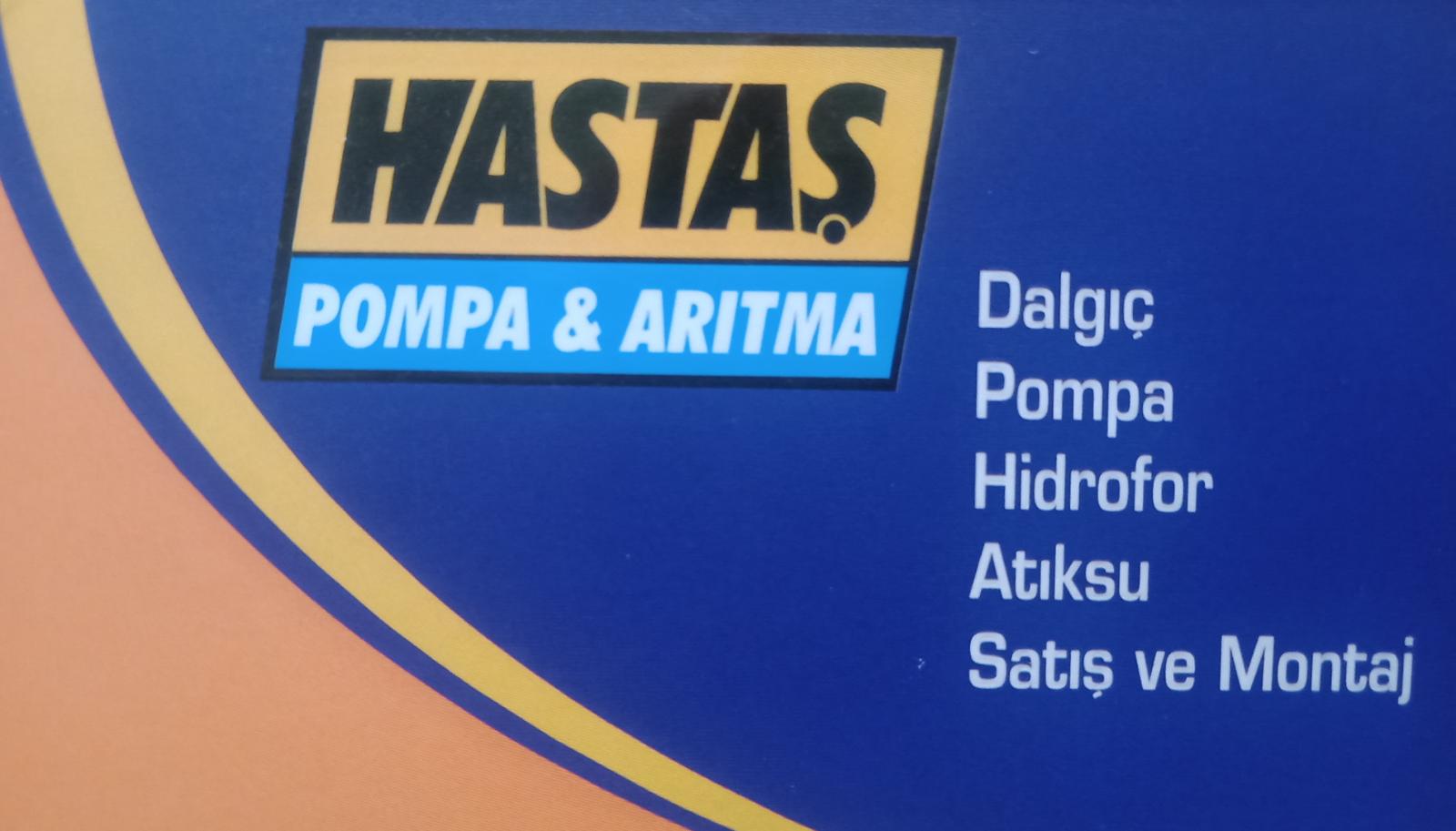 HASTAŞ POMPA & ARITMA