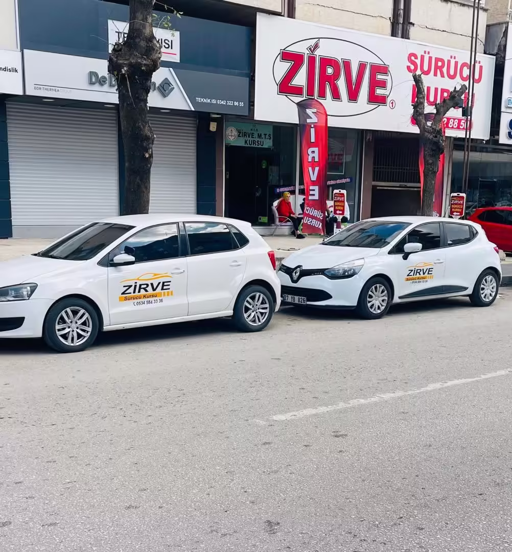 Zirve Sürücü Kursu