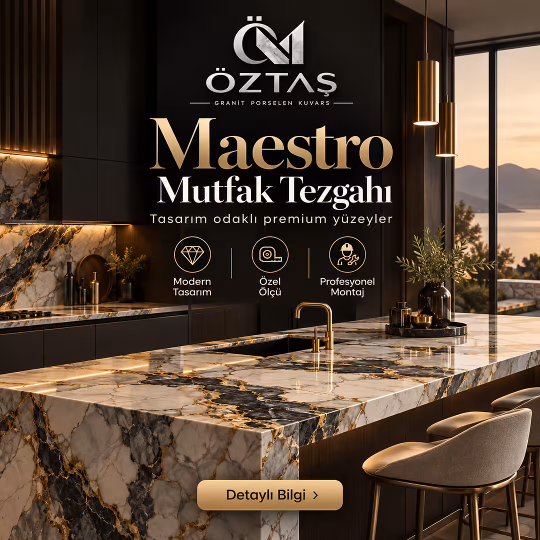 ÖZTAŞ MERMER GRANİT