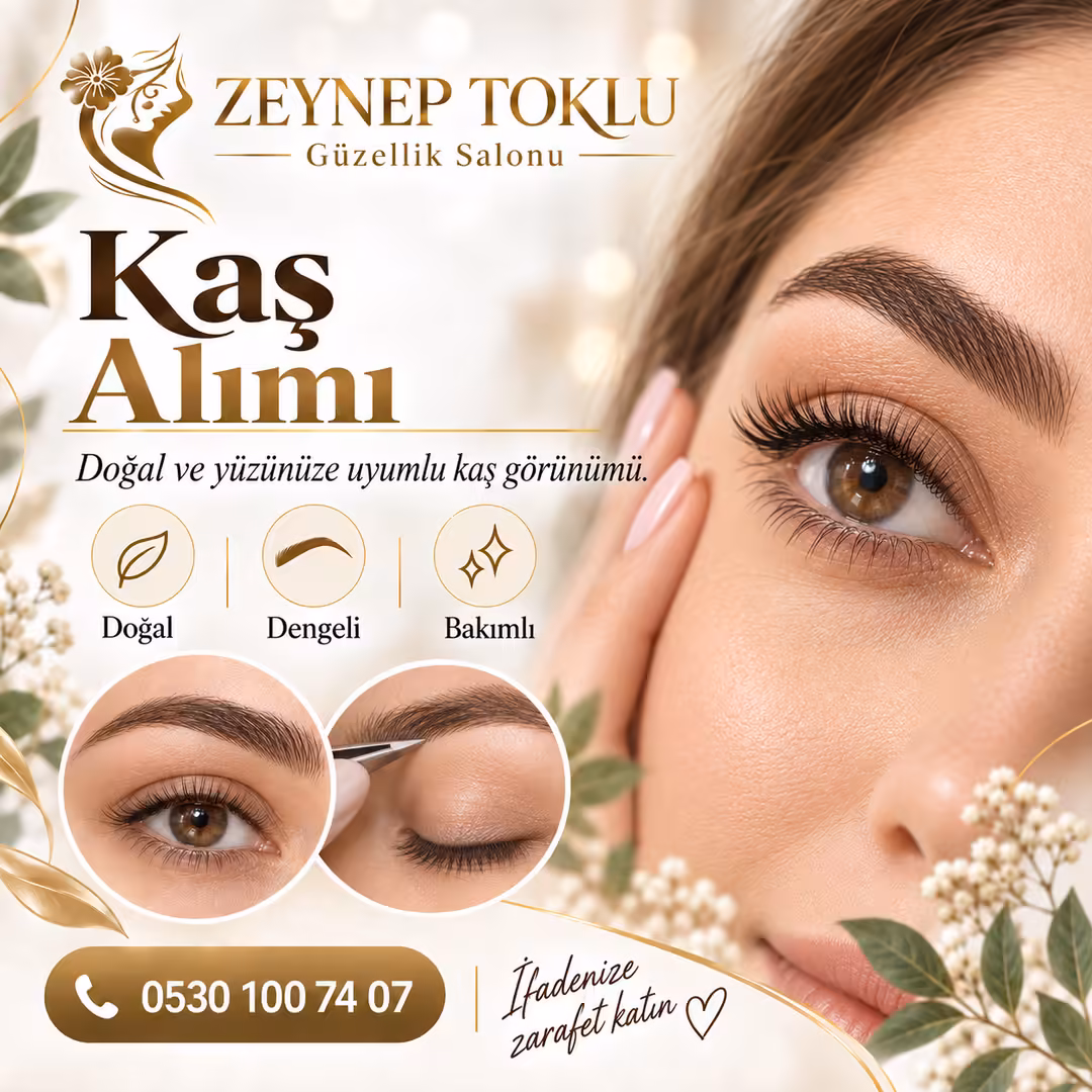 zeynep toklu güzellik salonu